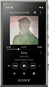 ソニー ウォークマン 32GB Aシリーズ NW-A106: ハイレゾ対応 / MP3プレー (未使用の新古品)