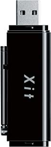 ピクセラ Xit Stick 地上デジタル放送対応 USB接続 テレビチューナー (Wind(未使用の新古品)