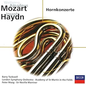 Mozart/Haydn(中古品)