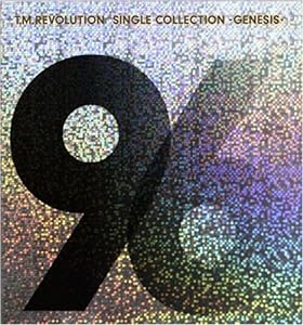 【Blu-spec CD】T.M.Revolution Single BOX(DVD付)(中古品)