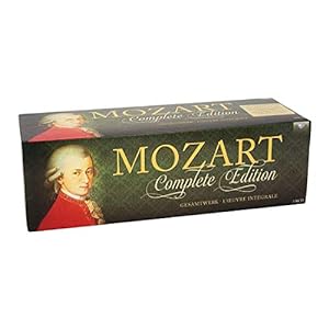 Mozart Complete Edition(未使用の新古品)