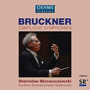 Bruckner: Samtliche Symphonien(中古品)