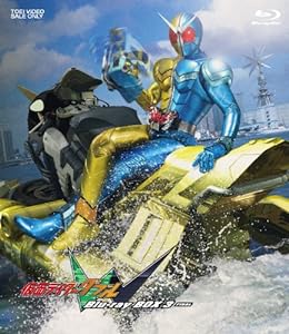 仮面ライダーW(ダブル) Blu-rayBOX 3（完）(未使用の新古品)