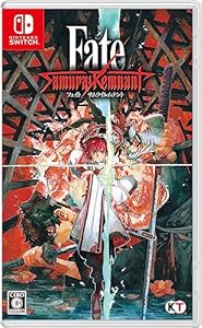 【Switch】Fate/Samurai Remnant(中古品)