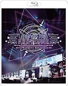 (未使用の新古品)Tokyo 7th シスターズ Live Tokyo-7th FESTIVAL in Ryogoku Kokugikan［通常版Blu-ray］///THREE SEVEN RECO