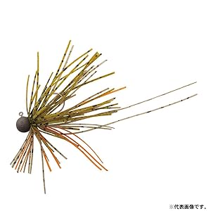 (中古品)ダイワ(DAIWA) バス スモールラバージグSS 1.8g ザリガニ ルアー///ダイワ(DAIWA)/ダイワ(DAIWA) バス スモールラバージグSS 1.8g ザリガニ ルアー/説明