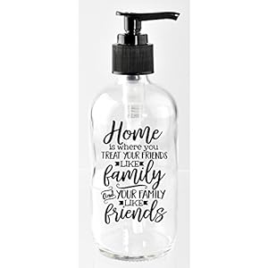 Home is Where You Treat Your Friends Like Family and Your Family Like (中古品)